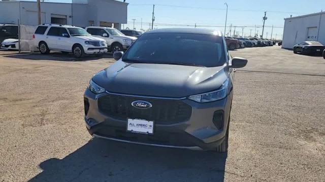 2024 Ford Escape Vehicle Photo in MIDLAND, TX 79703-7718