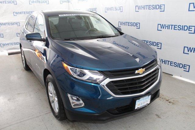 2019 Chevrolet Equinox Vehicle Photo in SAINT CLAIRSVILLE, OH 43950-8512