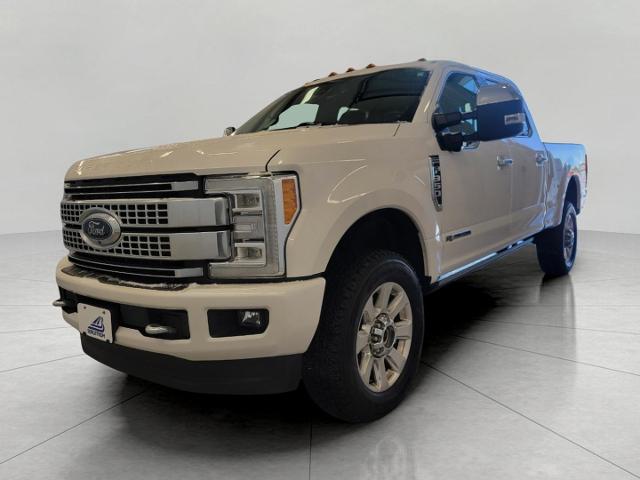 2018 Ford Super Duty F-350 SRW Vehicle Photo in APPLETON, WI 54914-8833