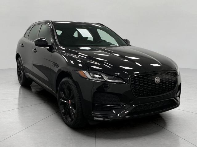 2023 Jaguar F-PACE Vehicle Photo in Appleton, WI 54913