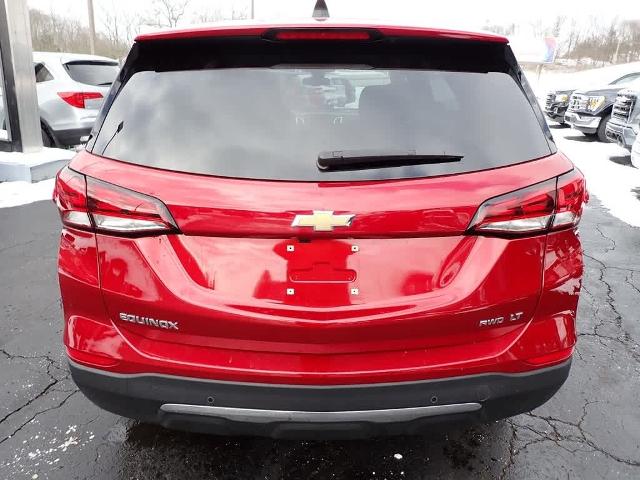 2022 Chevrolet Equinox Vehicle Photo in ZELIENOPLE, PA 16063-2910