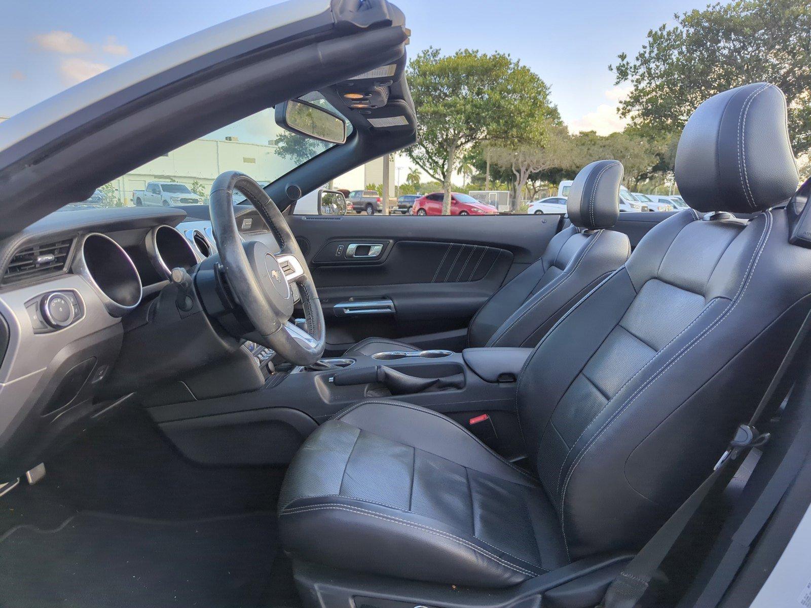 2019 Ford Mustang Vehicle Photo in Margate, FL 33063