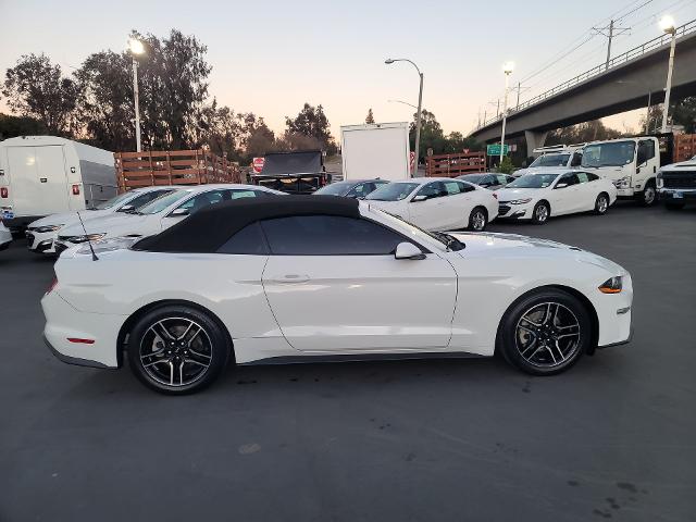 2021 Ford Mustang Vehicle Photo in LA MESA, CA 91942-8211