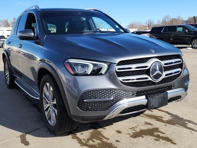 2022 Mercedes-Benz GLE Vehicle Photo in ENGLEWOOD, CO 80113-6708