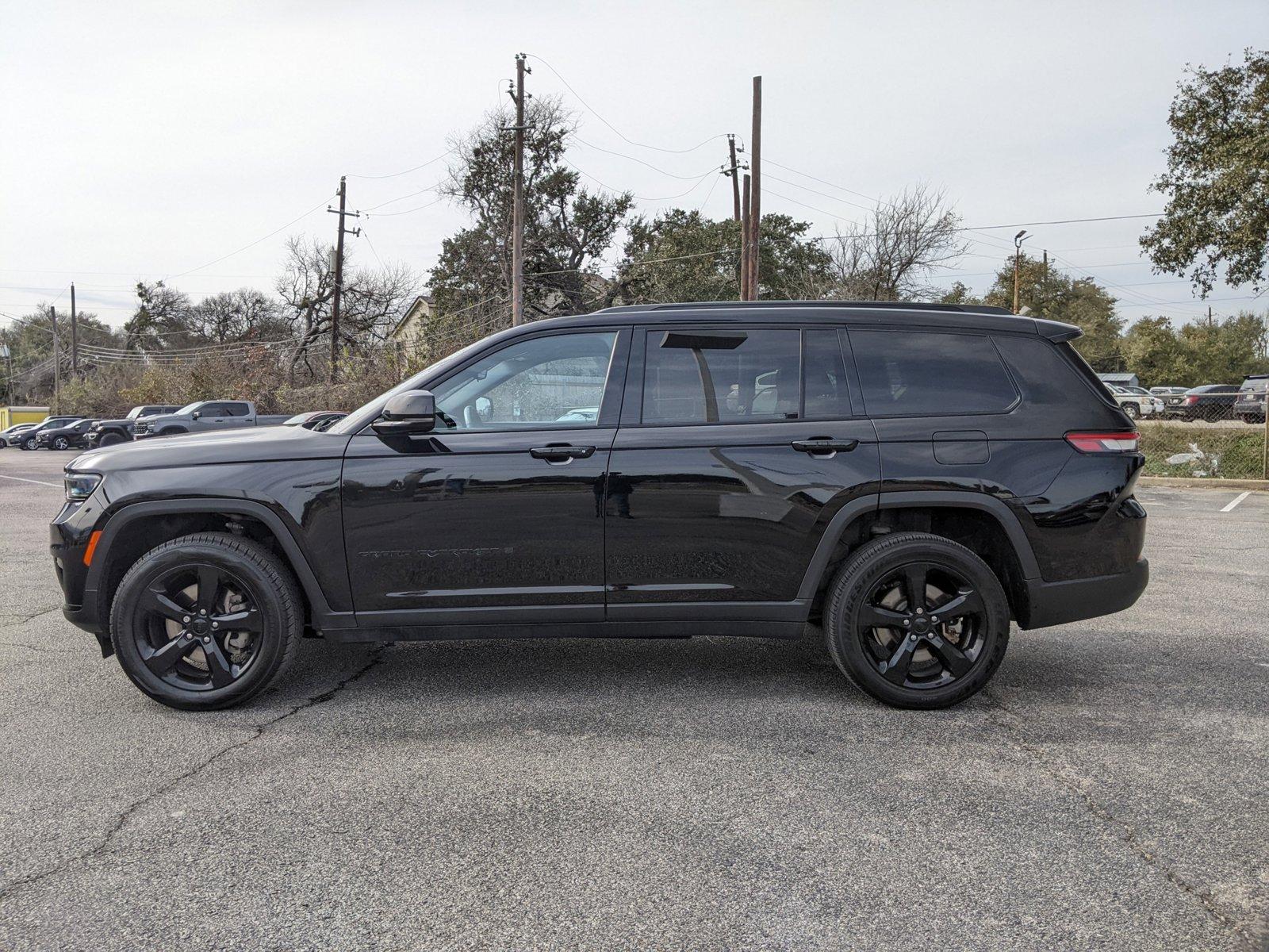 2021 Jeep Grand Cherokee L Vehicle Photo in AUSTIN, TX 78759-4154