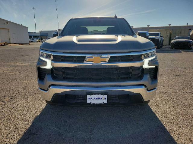 2025 Chevrolet Silverado 1500 Vehicle Photo in MIDLAND, TX 79703-7718