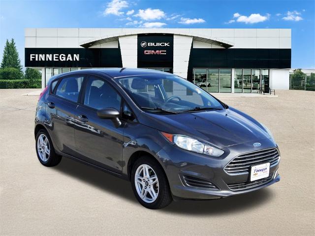 2018 Ford Fiesta Vehicle Photo in ROSENBERG, TX 77471-5675