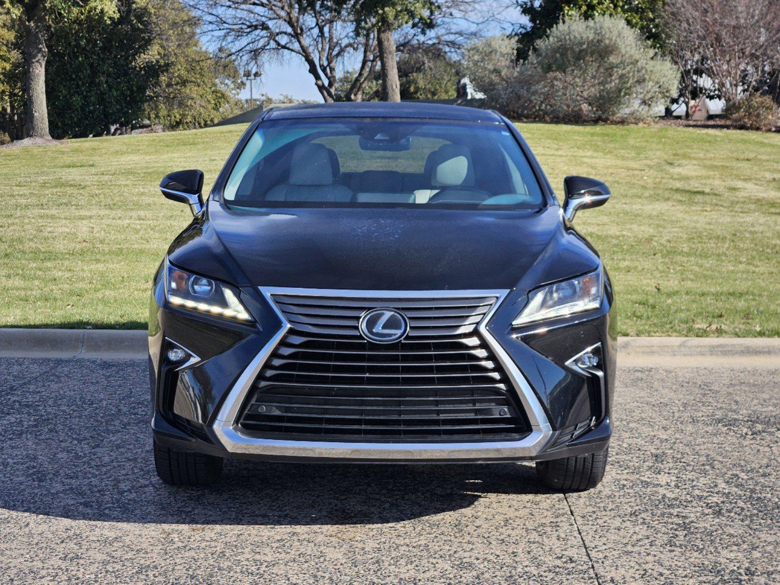 2018 Lexus RX 350 Vehicle Photo in Fort Worth, TX 76132