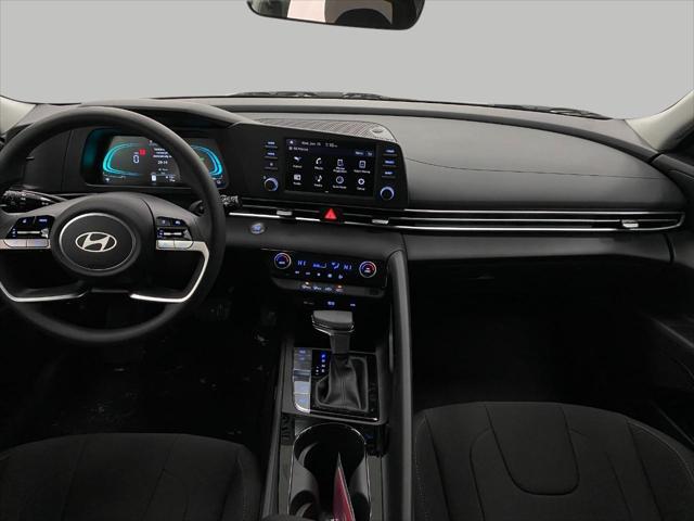 2025 Hyundai ELANTRA Hybrid Vehicle Photo in Appleton, WI 54913