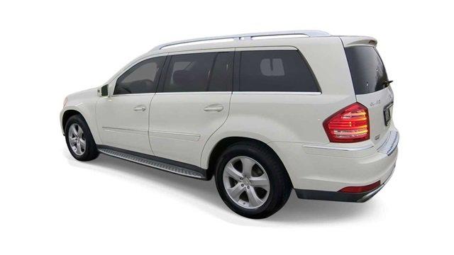2012 Mercedes-Benz GL-Class Vehicle Photo in COLLIERVILLE, TN 38017-9006