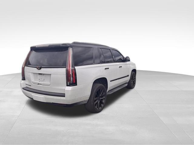 2018 Cadillac Escalade Vehicle Photo in DELRAY BEACH, FL 33483-3294