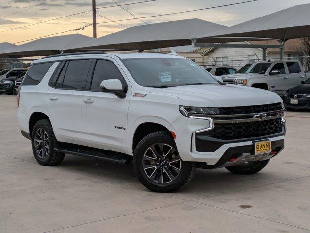 2021 Chevrolet Tahoe Vehicle Photo in SELMA, TX 78154-1460