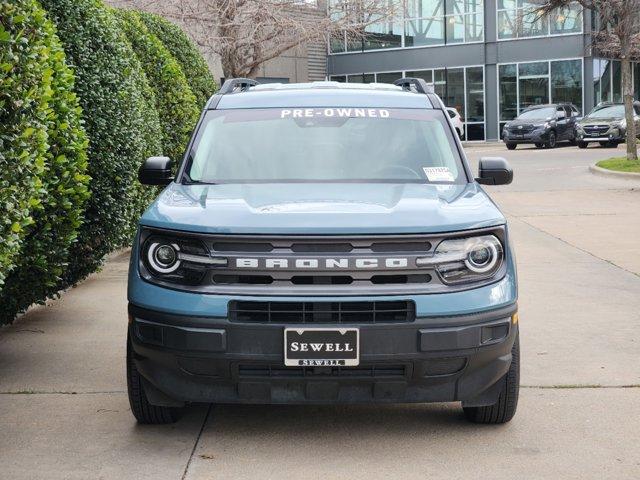 2023 Ford Bronco Sport Vehicle Photo in DALLAS, TX 75209