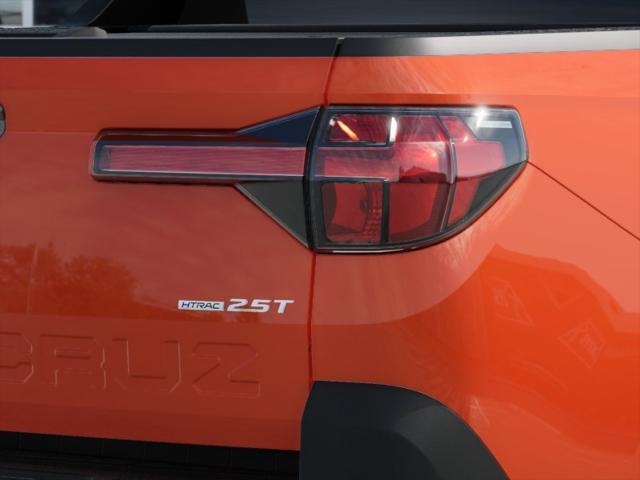 2025 Hyundai SANTA CRUZ Vehicle Photo in Peoria, IL 61615