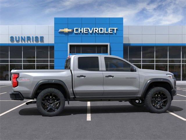 2025 Chevrolet Colorado Vehicle Photo in COLLIERVILLE, TN 38017-9006