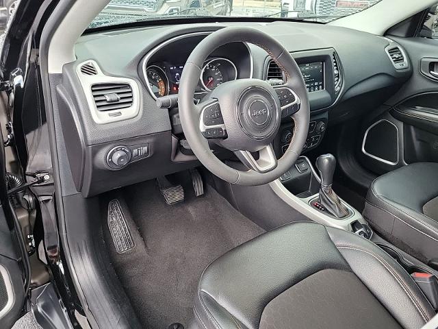 2021 Jeep Compass Vehicle Photo in LIGHTHOUSE POINT, FL 33064-6849