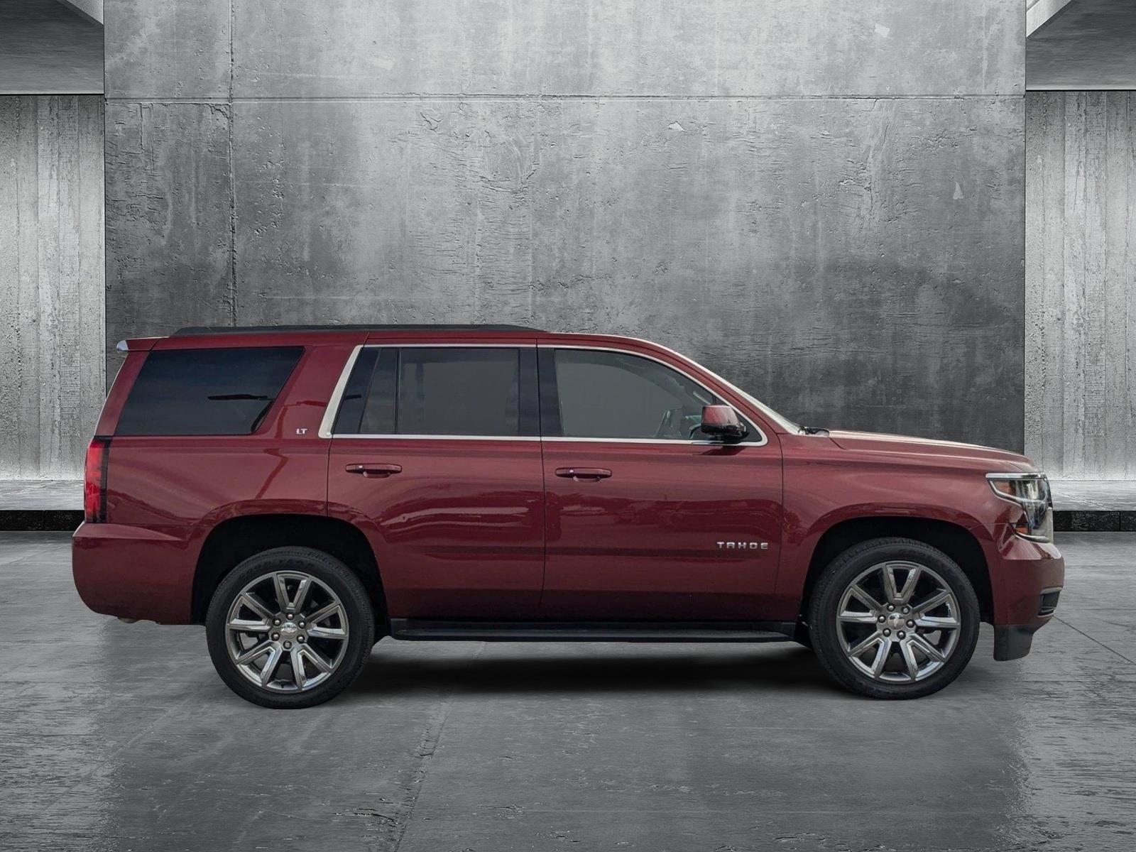 2019 Chevrolet Tahoe Vehicle Photo in St. Petersburg, FL 33713