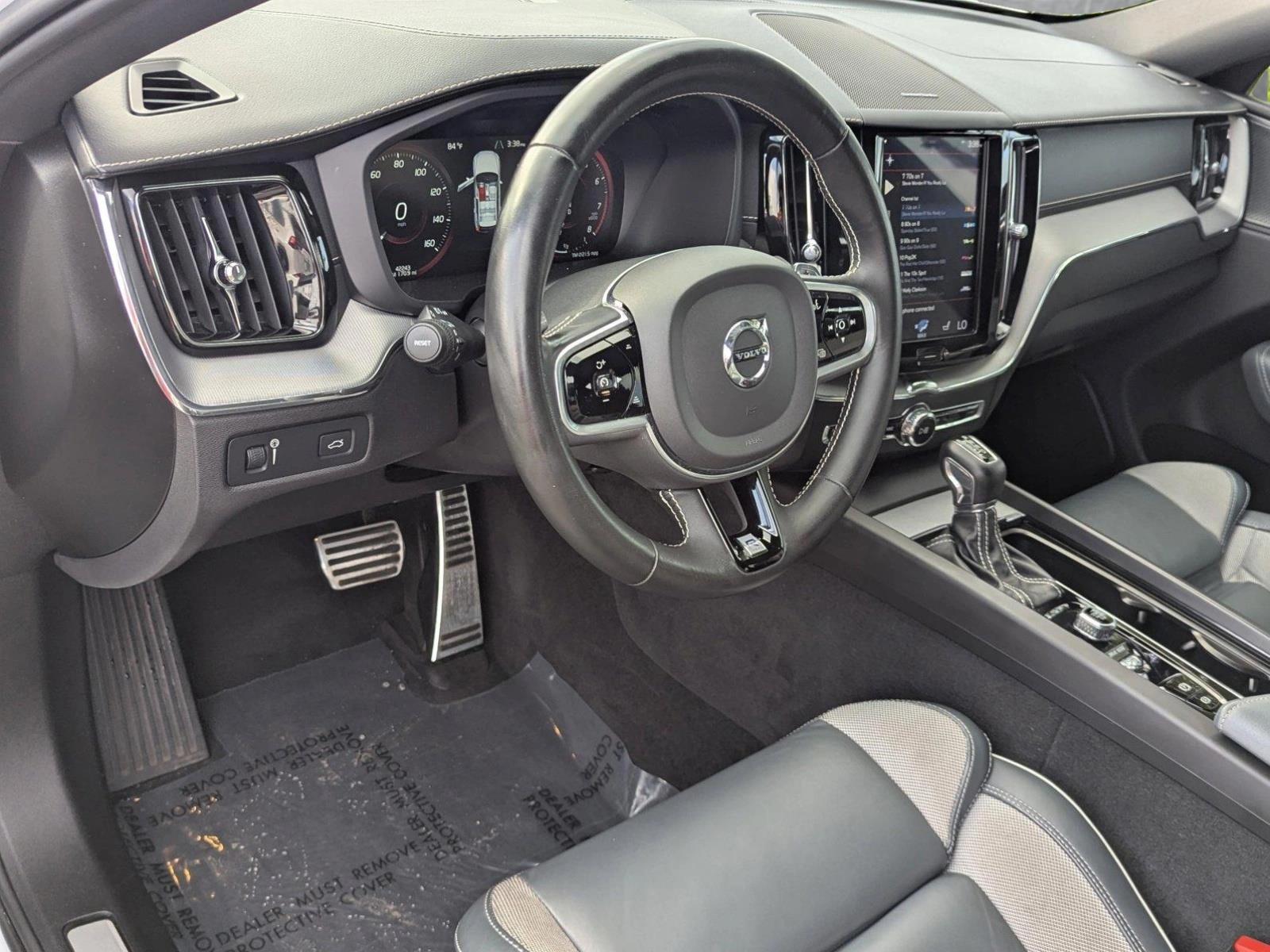 2020 Volvo XC60 Vehicle Photo in Delray Beach, FL 33444