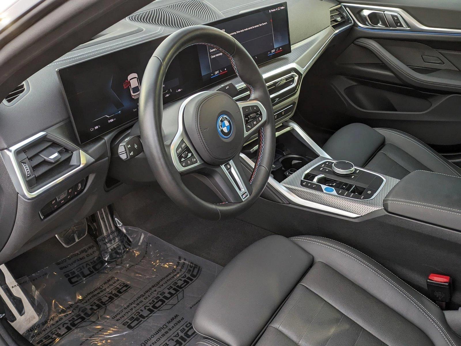 2024 BMW i4 Vehicle Photo in Rockville, MD 20852