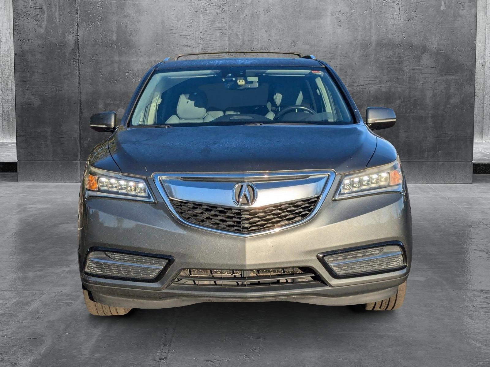 2014 Acura MDX Vehicle Photo in Sanford, FL 32771