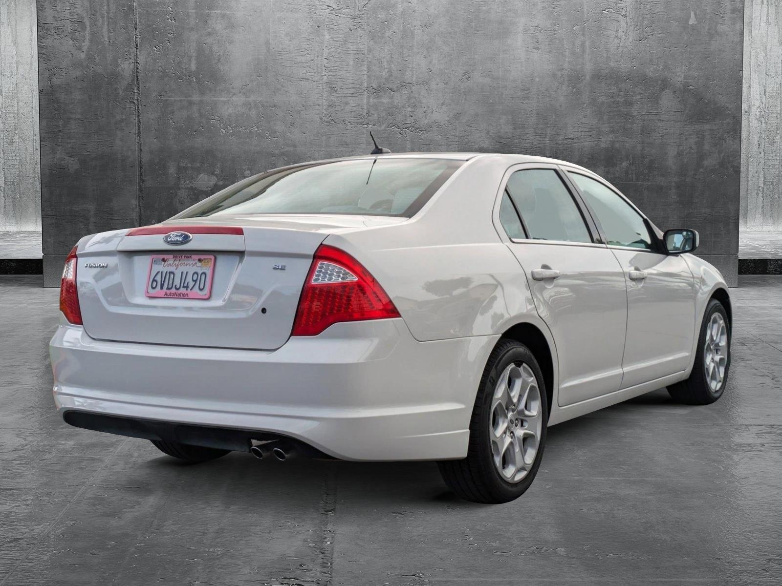 2011 Ford Fusion Vehicle Photo in Clearwater, FL 33764