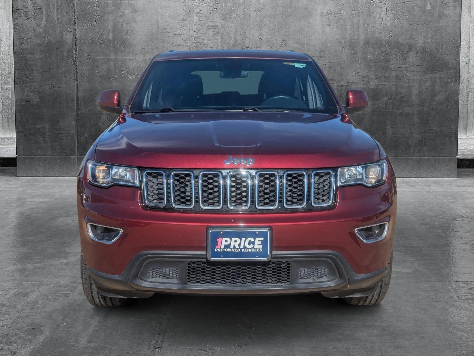 2018 Jeep Grand Cherokee Vehicle Photo in CORPUS CHRISTI, TX 78412-4902