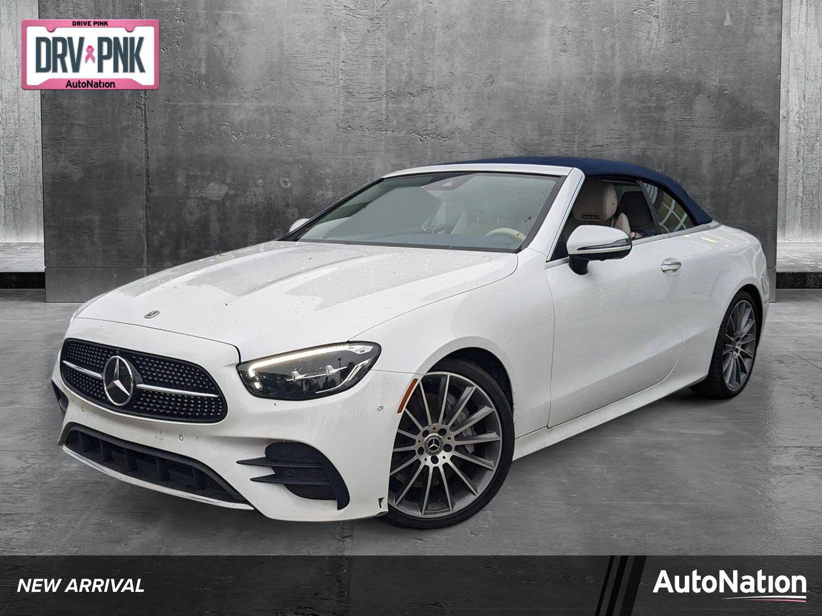 2023 Mercedes-Benz E-Class Vehicle Photo in Pompano Beach, FL 33064