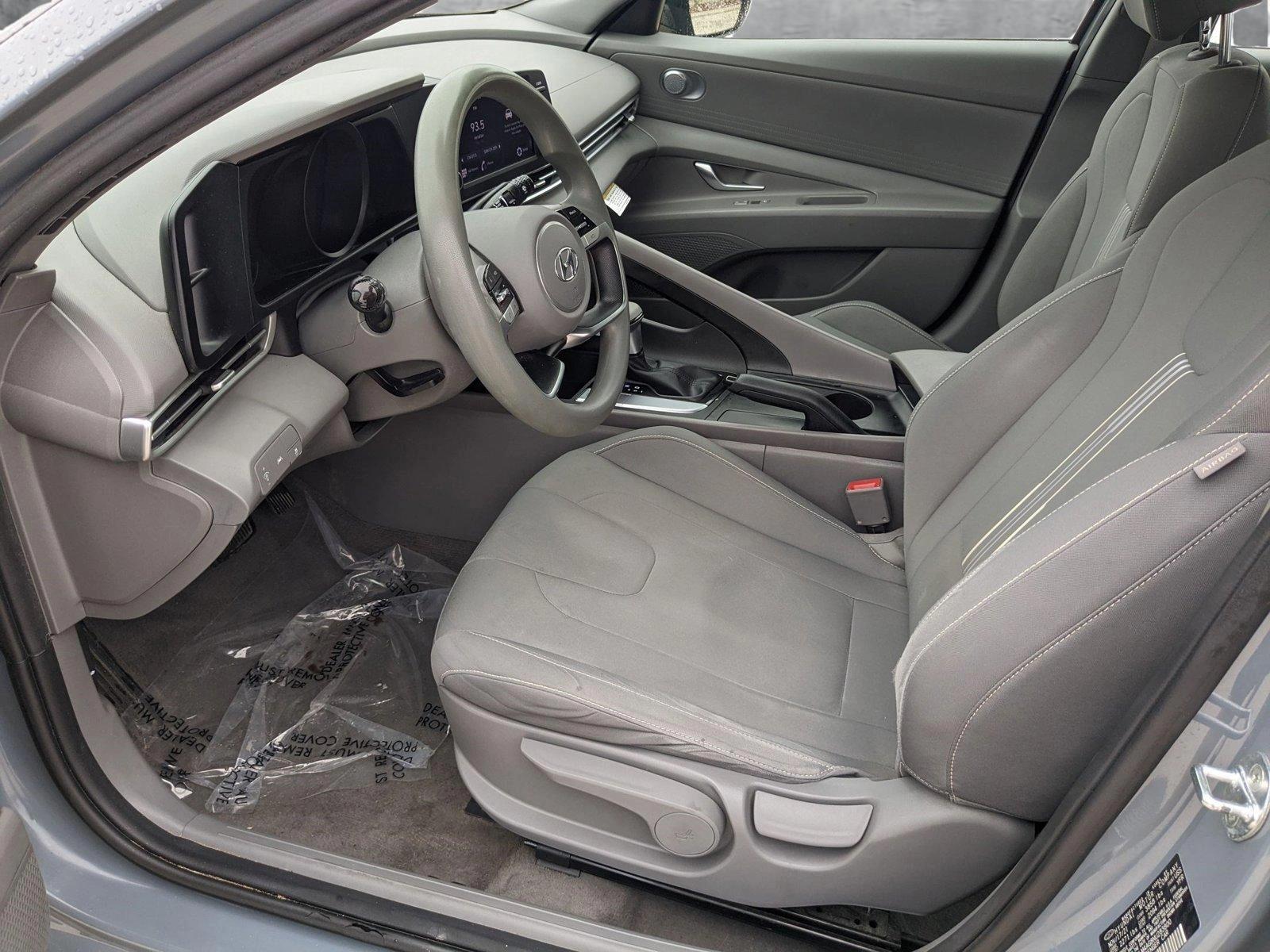 2022 Hyundai ELANTRA Vehicle Photo in Davie, FL 33331