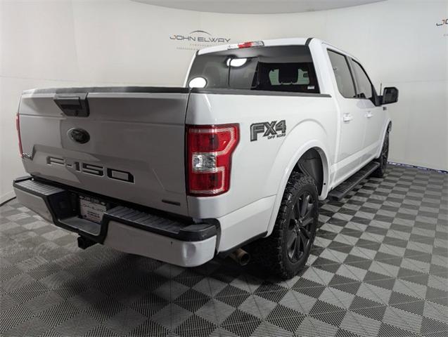 2020 Ford F-150 Vehicle Photo in ENGLEWOOD, CO 80113-6708