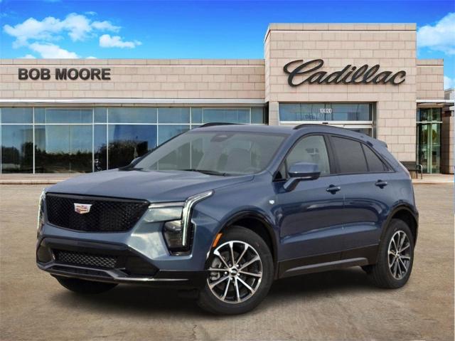 2025 Cadillac XT4 Vehicle Photo in Oklahoma City, OK 73114