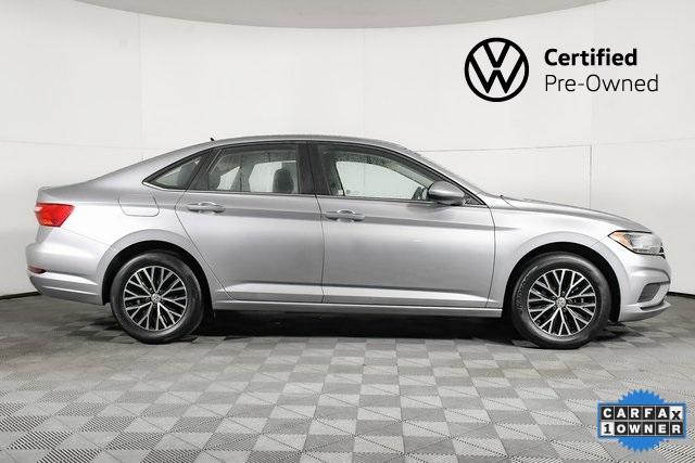 2021 Volkswagen Jetta Vehicle Photo in Puyallup, WA 98371