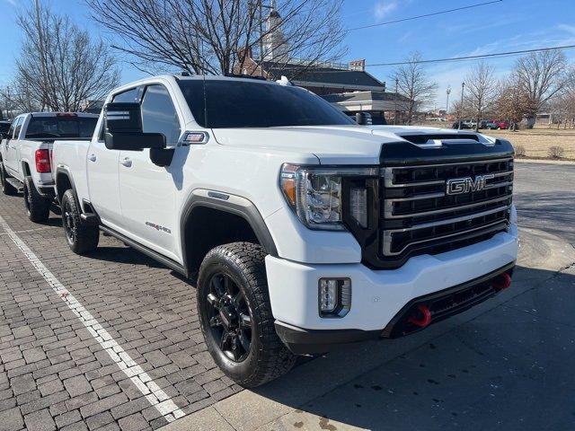 2023 GMC Sierra 2500 HD Vehicle Photo in BOWLING GREEN, KY 42104-4102