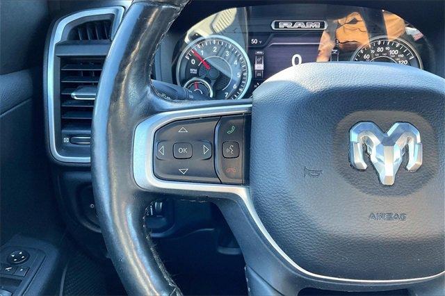 2019 Ram 1500 Vehicle Photo in INDEPENDENCE, MO 64055-1314