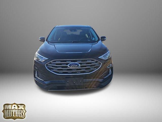 Used 2022 Ford Edge Titanium with VIN 2FMPK4K95NBA53435 for sale in Kansas City