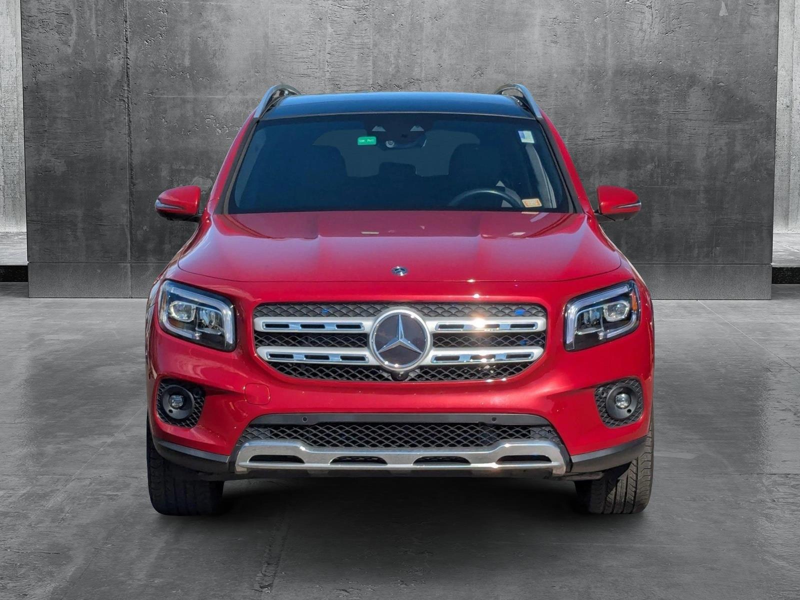 2020 Mercedes-Benz GLB Vehicle Photo in St. Petersburg, FL 33713