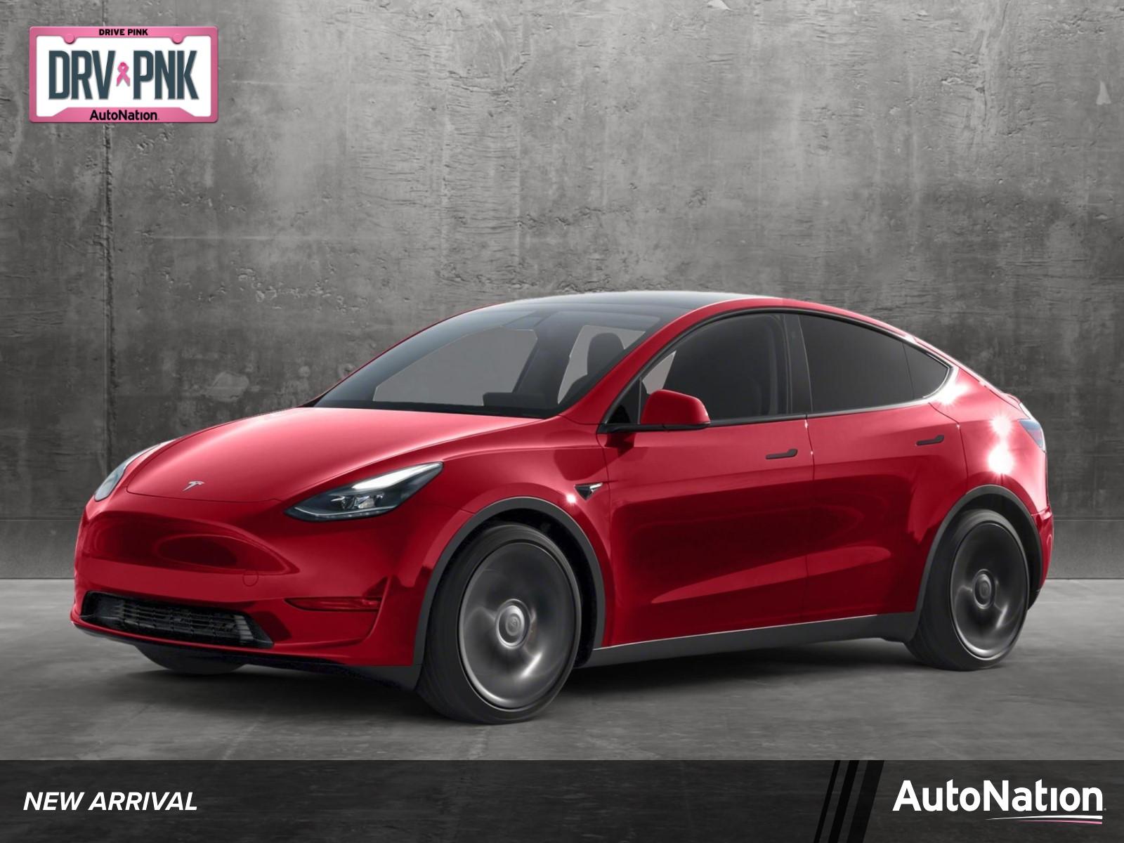 2024 Tesla Model Y Vehicle Photo in Spokane Valley, WA 99206