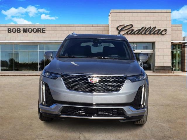 2025 Cadillac XT6 Vehicle Photo in Oklahoma City, OK 73114