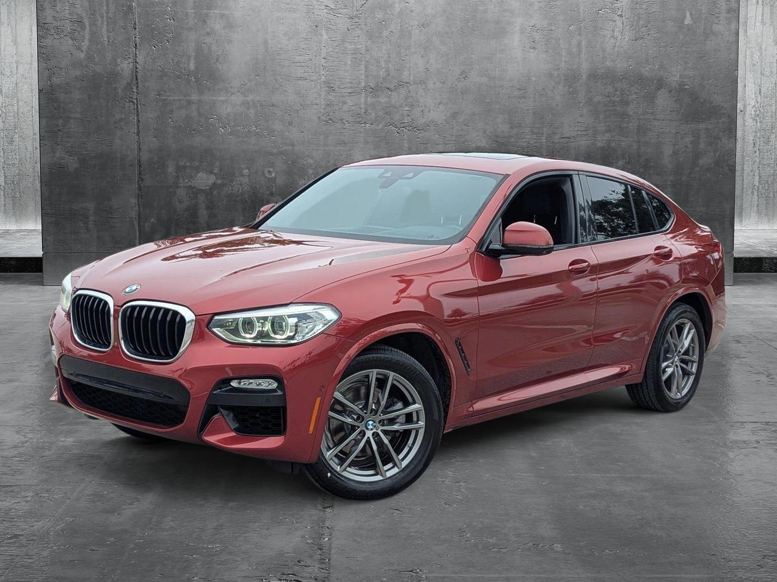 2019 BMW X4 xDrive30i Vehicle Photo in Delray Beach, FL 33444