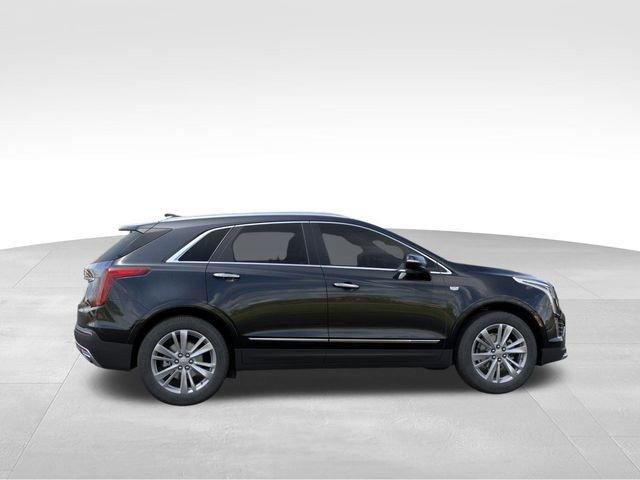 2025 Cadillac XT5 Vehicle Photo in MEDINA, OH 44256-9631