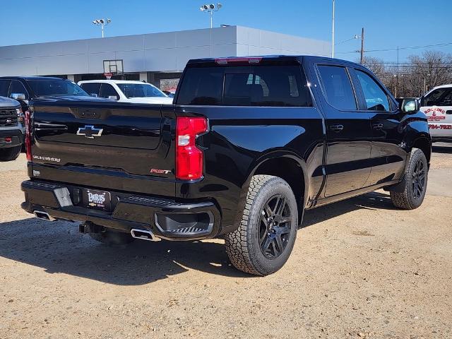 2025 Chevrolet Silverado 1500 Vehicle Photo in PARIS, TX 75460-2116