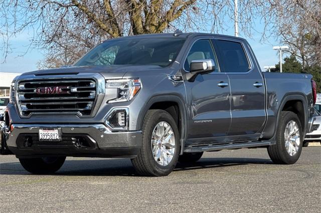 2020 GMC Sierra 1500 Vehicle Photo in ELK GROVE, CA 95757-8703