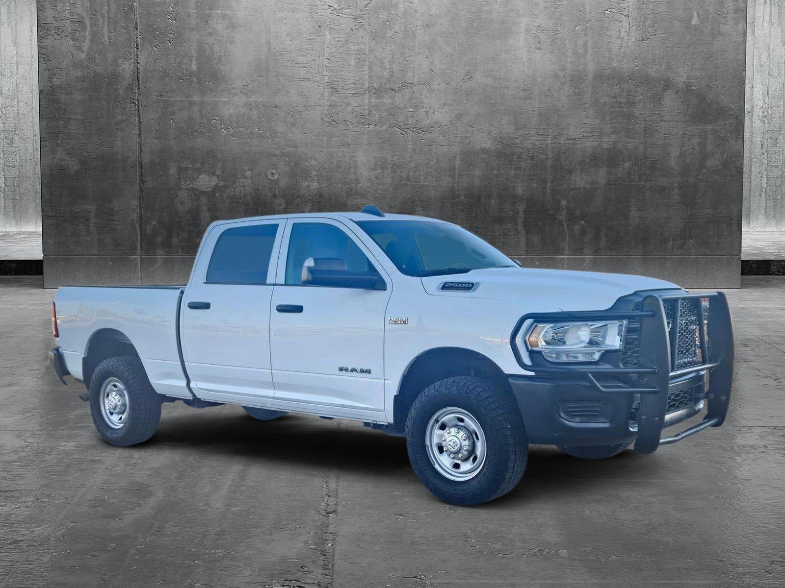 2021 Ram 2500 Vehicle Photo in AMARILLO, TX 79103-4111