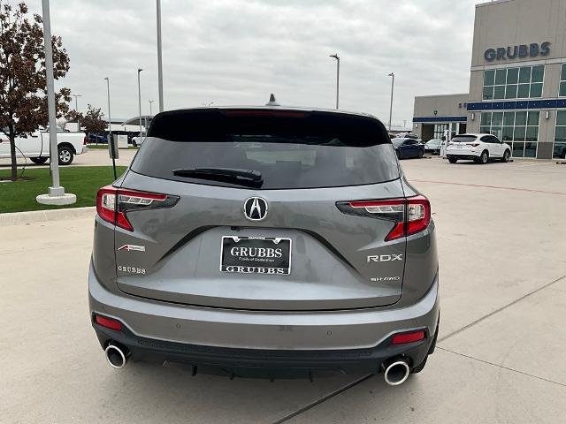 2025 Acura RDX Vehicle Photo in Grapevine, TX 76051