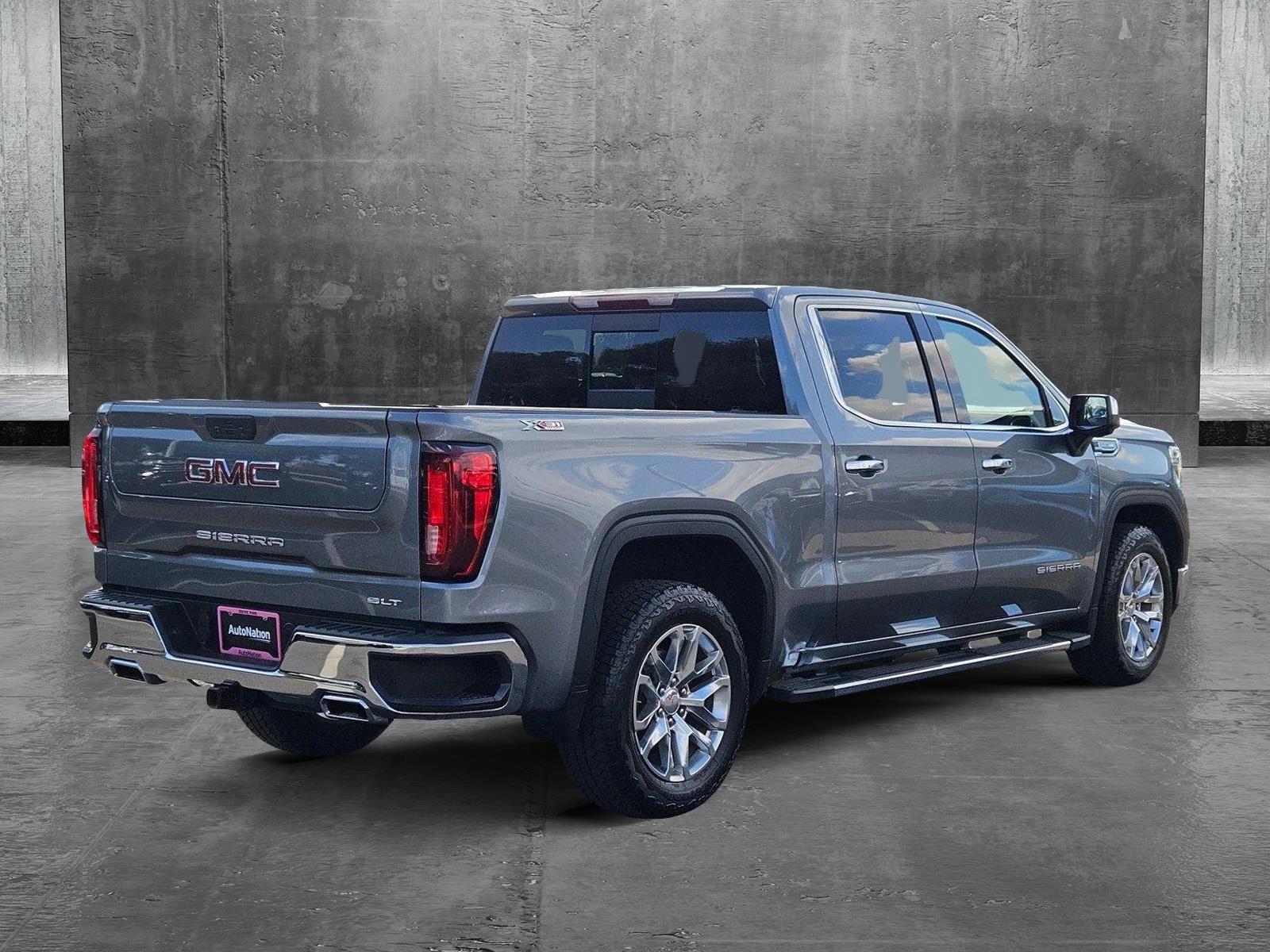 2021 GMC Sierra 1500 Vehicle Photo in GILBERT, AZ 85297-0446