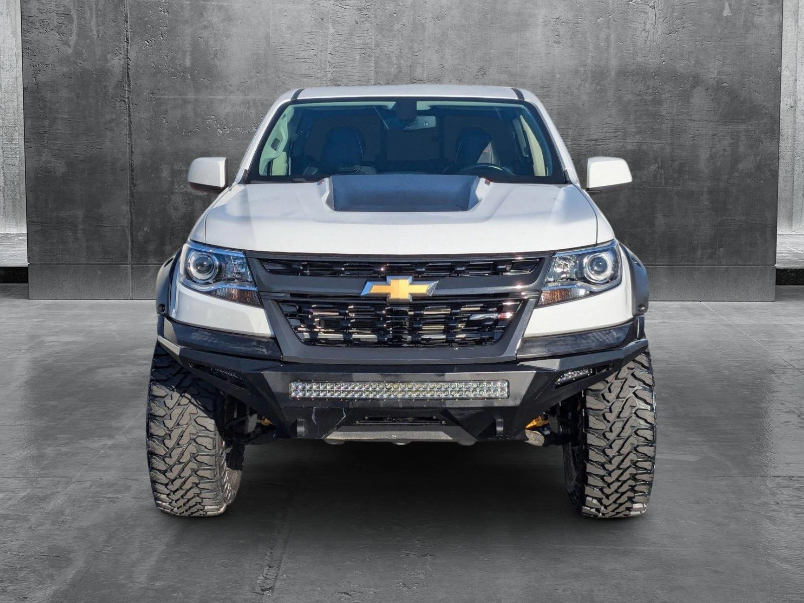 2018 Chevrolet Colorado Vehicle Photo in VALENCIA, CA 91355-1705