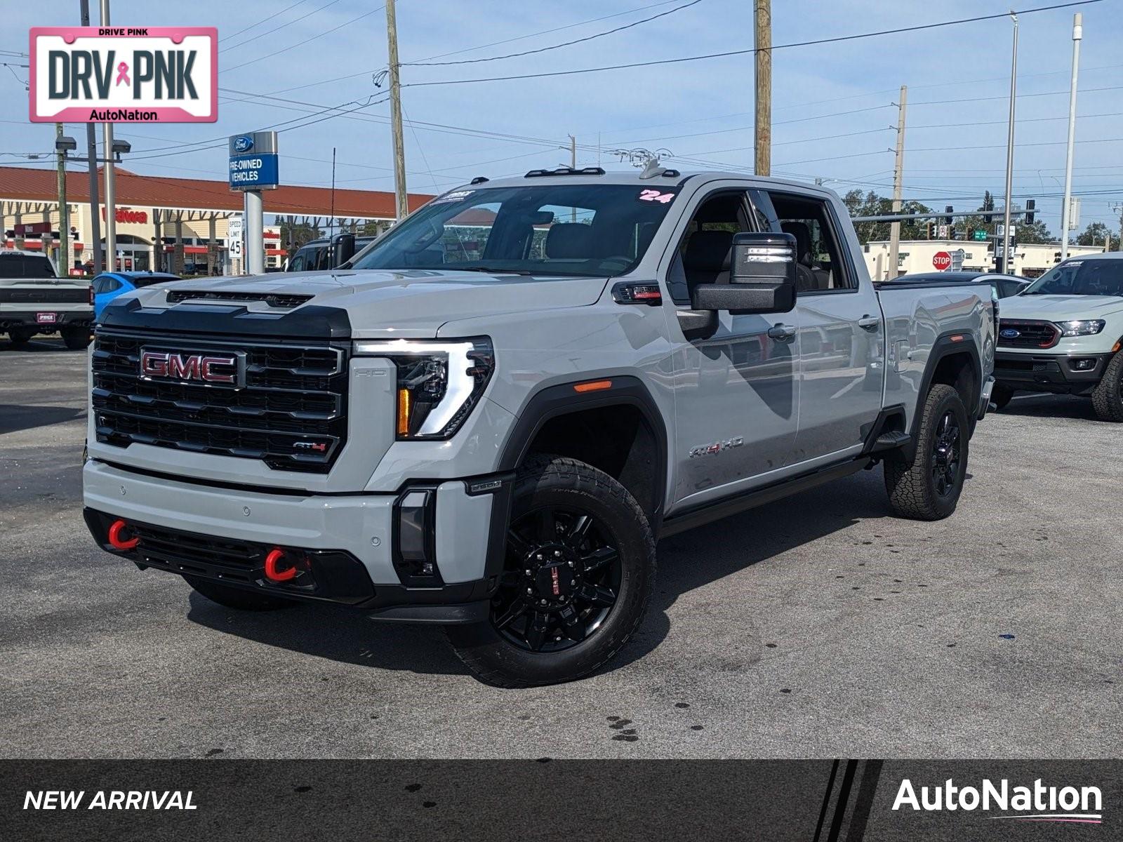 2024 GMC Sierra 2500 HD Vehicle Photo in Bradenton, FL 34207