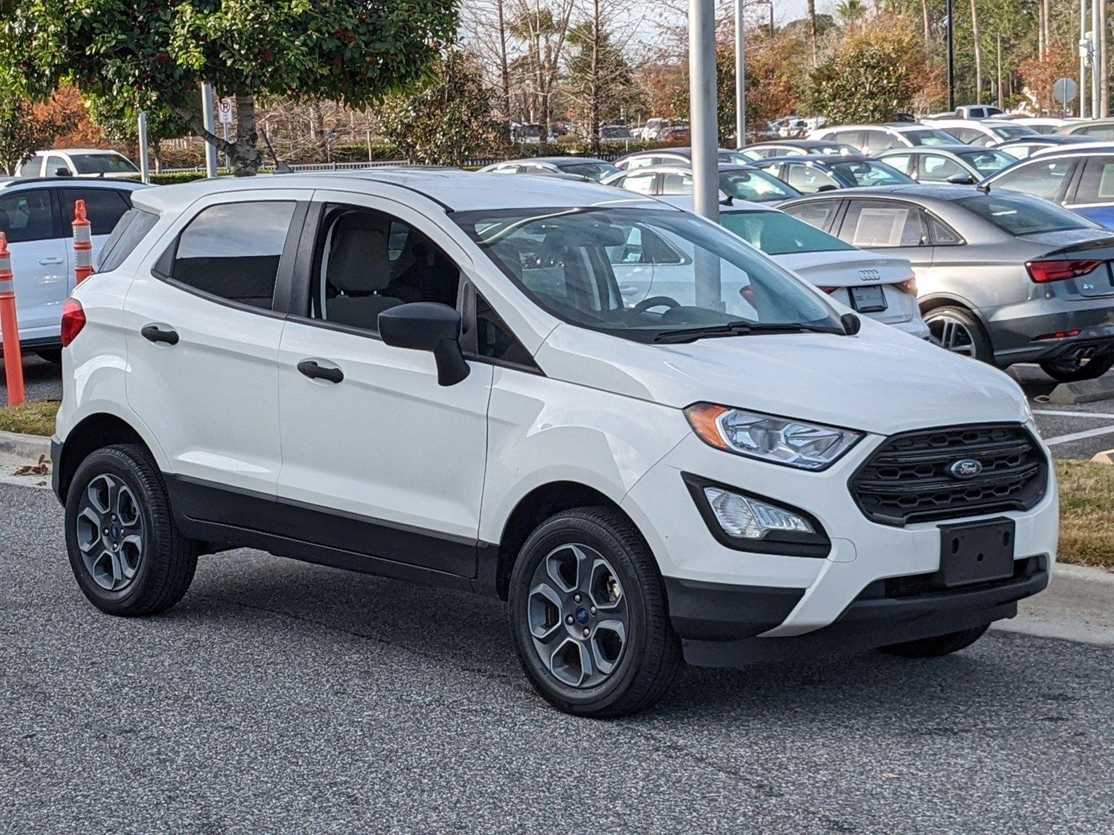 2021 Ford EcoSport Vehicle Photo in Orlando, FL 32811