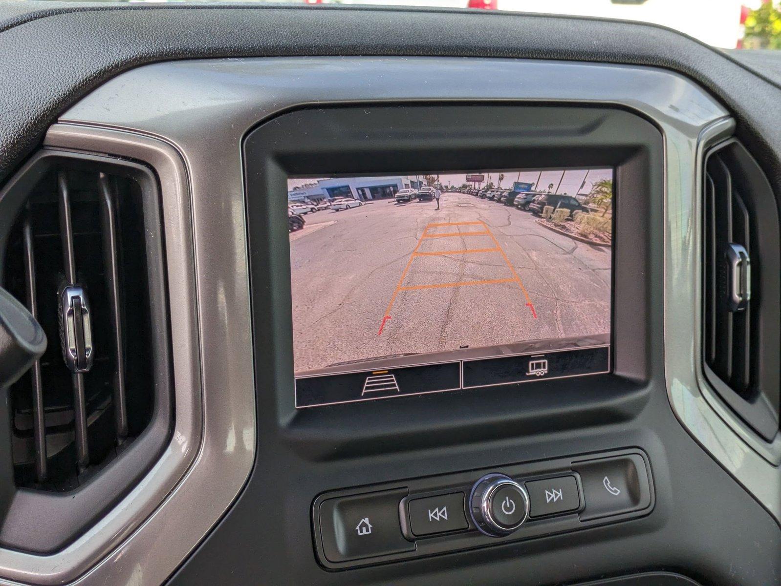 2024 Chevrolet Silverado 1500 Vehicle Photo in ORLANDO, FL 32812-3021