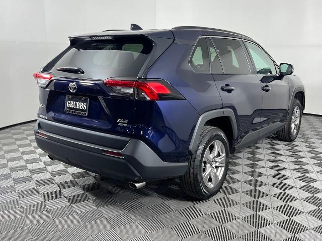 2022 Toyota RAV4 Vehicle Photo in Tulsa, OK 74129