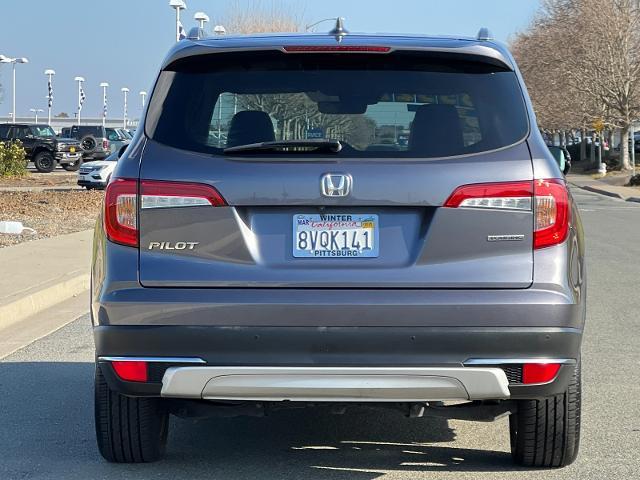 2021 Honda Pilot Vehicle Photo in PITTSBURG, CA 94565-7121